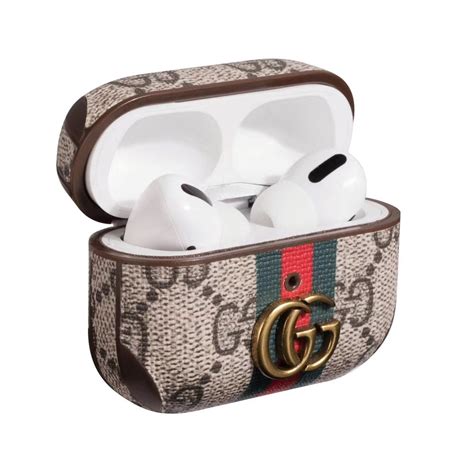 gucci ear pod case|orange case for airpod.